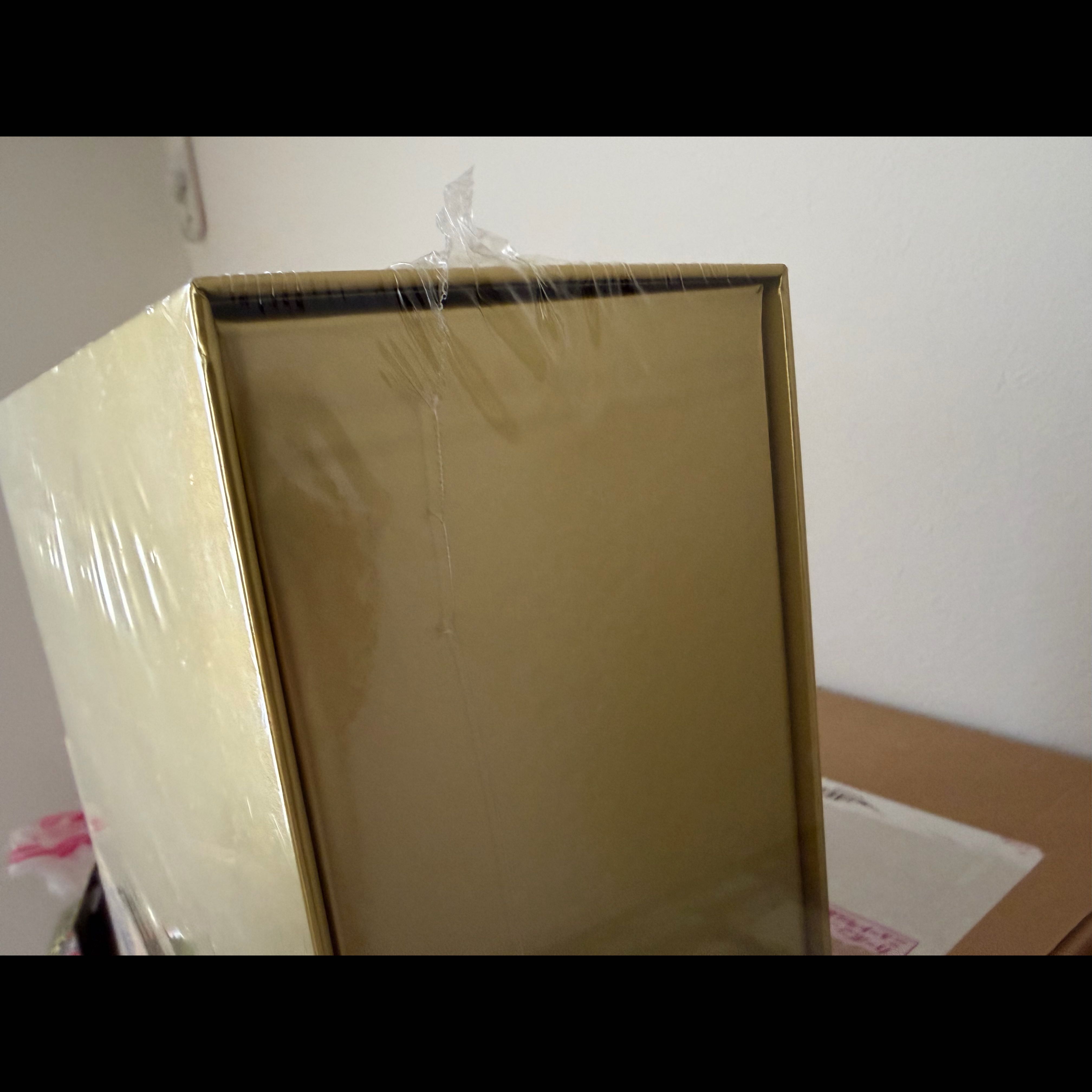 最安値！ 25th ANNIVERSARY GOLDENBOX 未開封BOX  1BOX