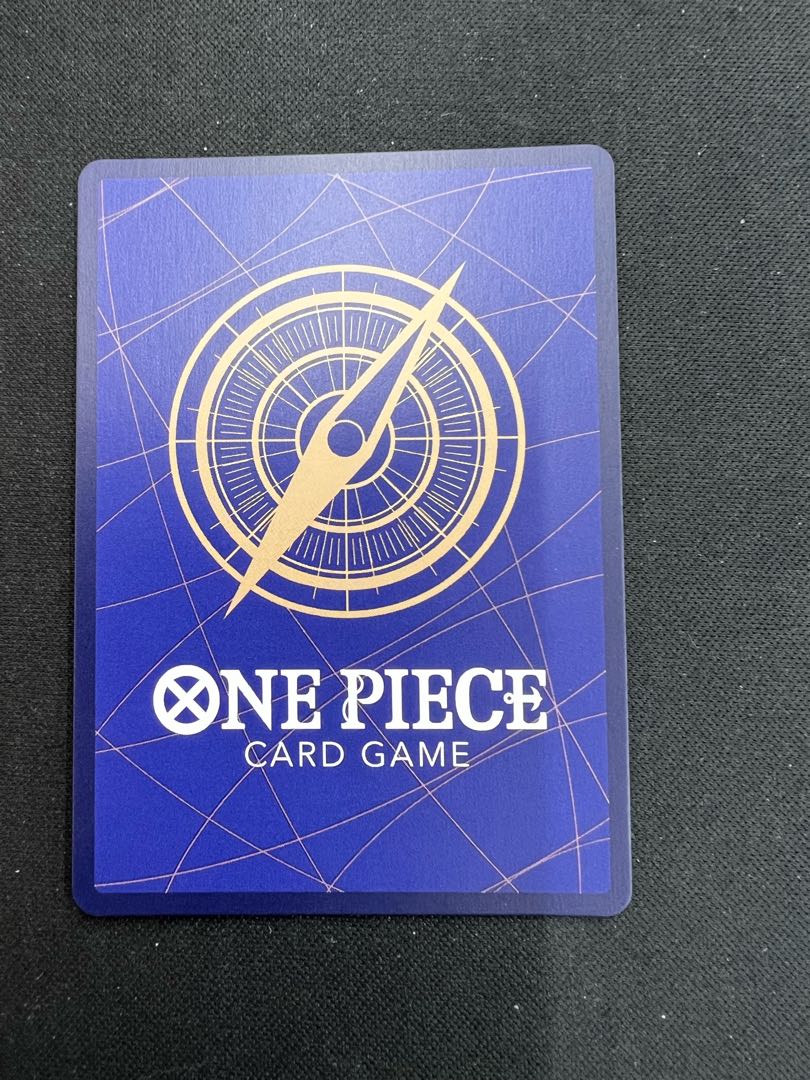 レベッカ(パラレル) P-SR OP05-091