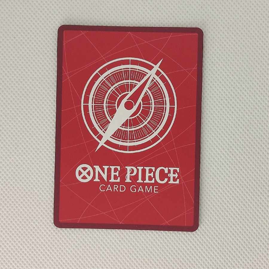 モンキー・D・ルフィ(パラレル) P-L OP13-001 1枚