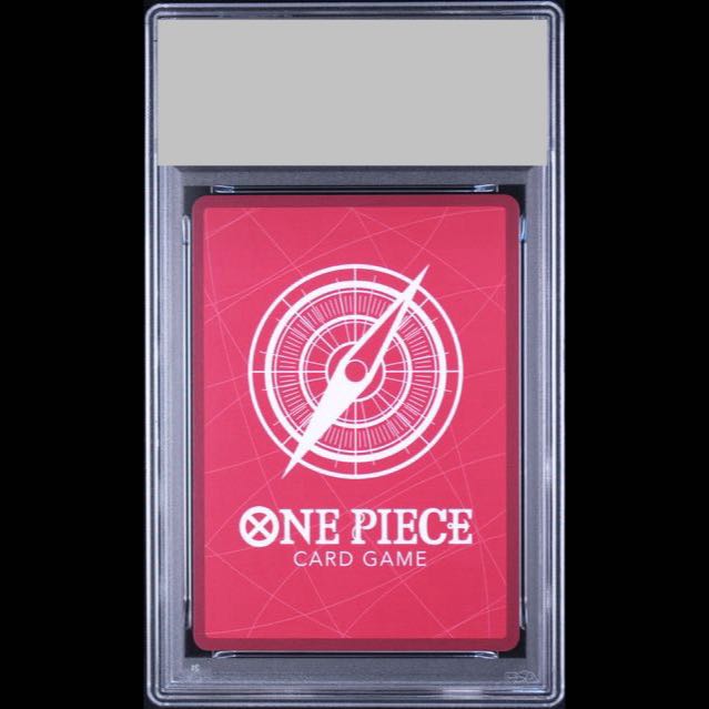 [PSA10] Roronoa Zoro (Parallel) P-L OP12-020 1枚