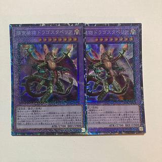 捕食植物ドラゴスタペリア【アルティメットレア】 捕食植物ドラゴスタペリア【UL】〈RC04-JP028〉 | 福福トレカ