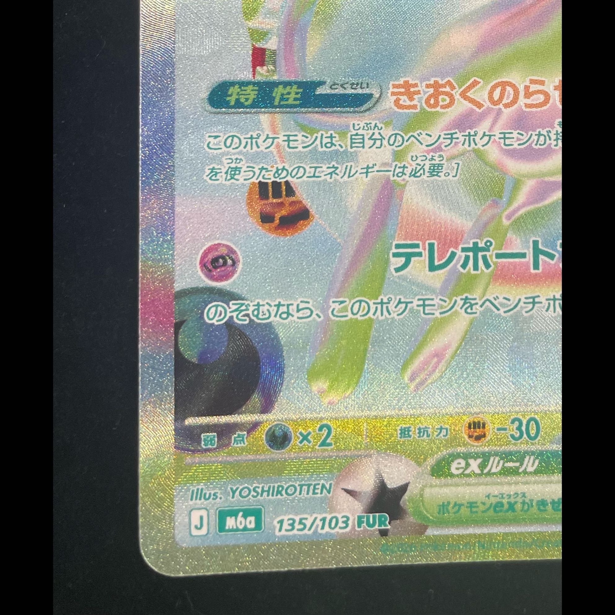 Mewex FUR 135/103 1枚