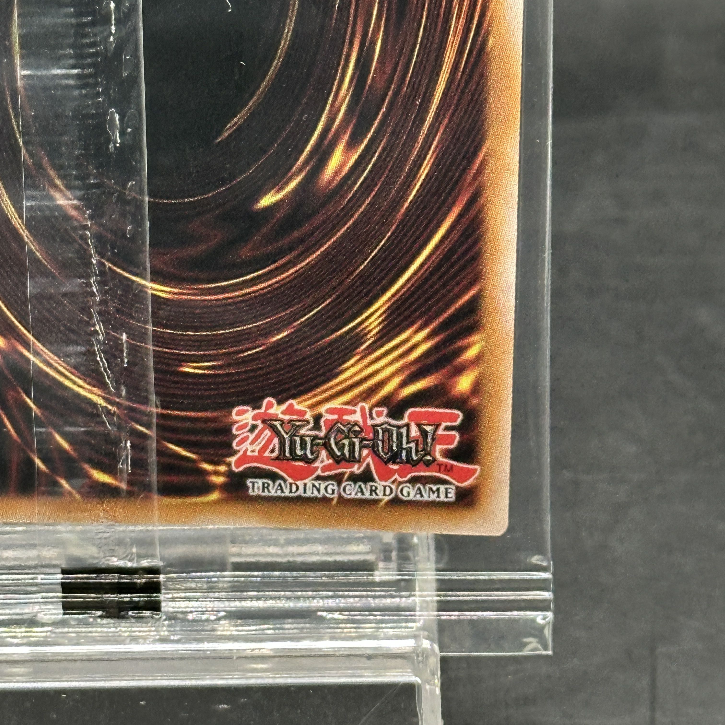 真紅眼の黒竜 (未開封/英語版/ナイキロゴ) [シークレット] {NKC1-EN002} 1枚