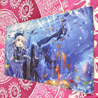 スリーブ&プレイマットセット 艦これ 『第六駆逐艦隊』 新品未開封 2025年最新】艦これ プレイマット 第六駆逐隊の人気アイテム