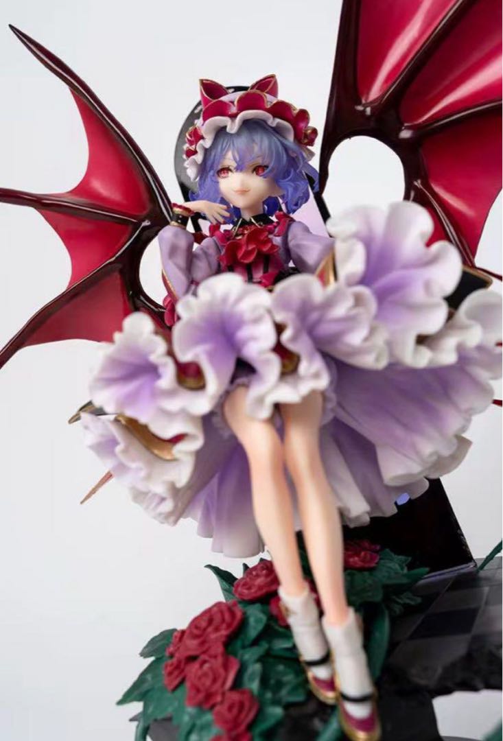 レミリア・スカーレット　フィギュア