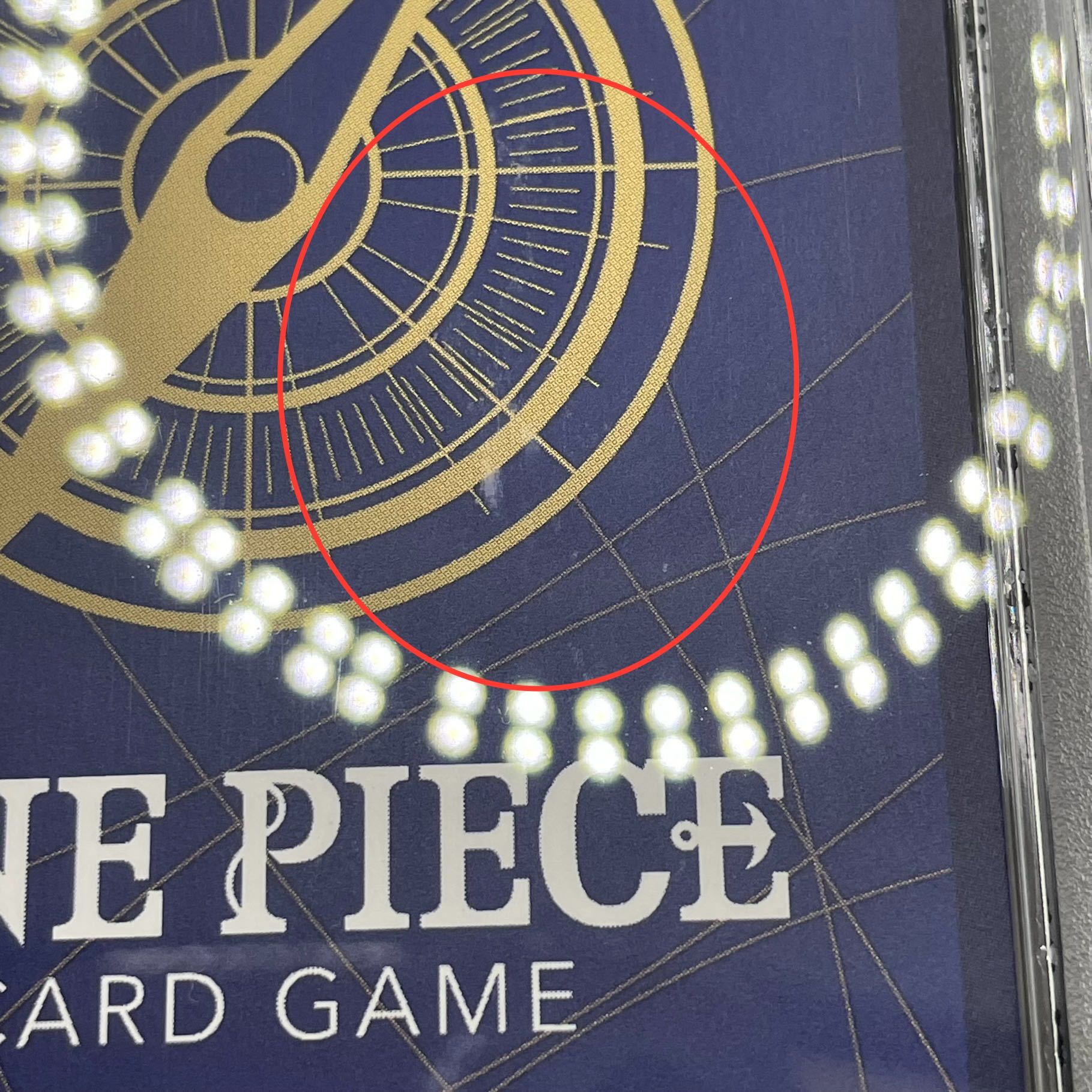 【PSA10】中国版 1st ANNIVERSARY SET モンキー・D・ルフィ SR ST10-006 1枚