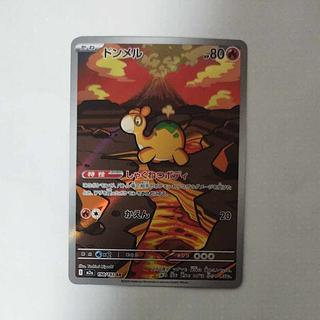 @2 @2 ドンメル AR 198/193 1枚