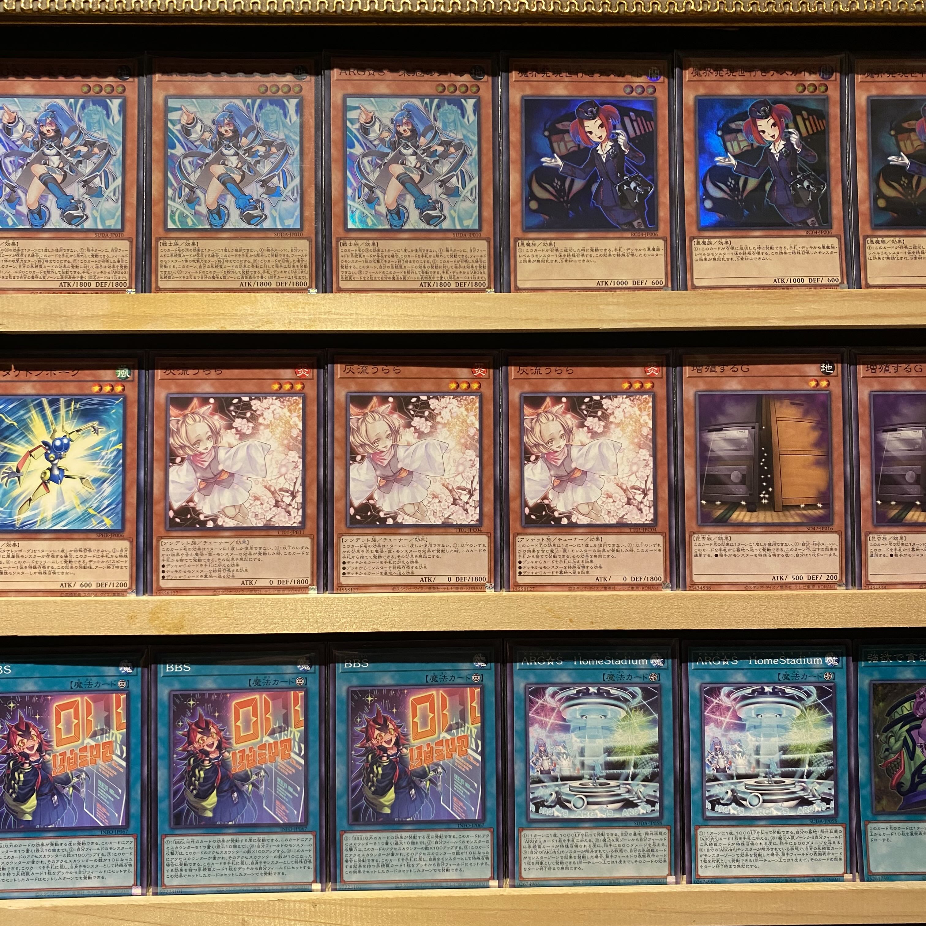 即日発送!大会用【ARG☆S】アルゴスターズ デッキ 遊戯王 澱神 即日発送!大会用【ARG☆S】アルゴスターズ デッキ 遊戯王 澱神