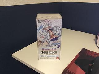 ワンピースカード ワンピースカード 1BOX