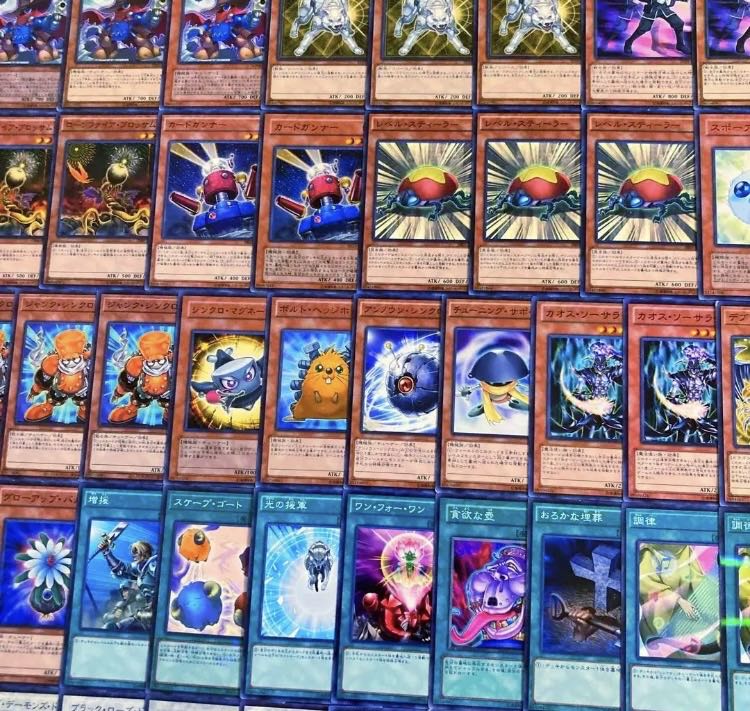 遊戯王　1103環境！！　クイックデブリダンディ　４０枚 1枚