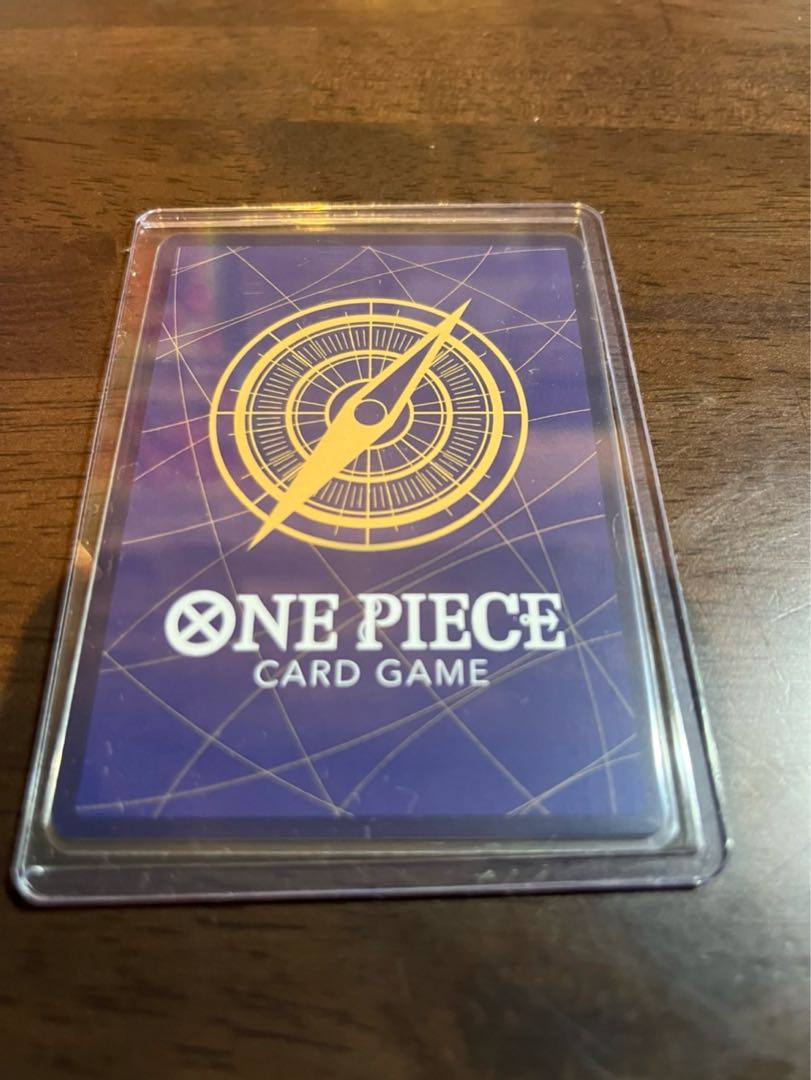 Beautiful A New Emperor Sanji (parallel) P-SR OP09-065 (Used Beautiful A New Emperor Sanji (parallel) P-SR OP09-065 (Used