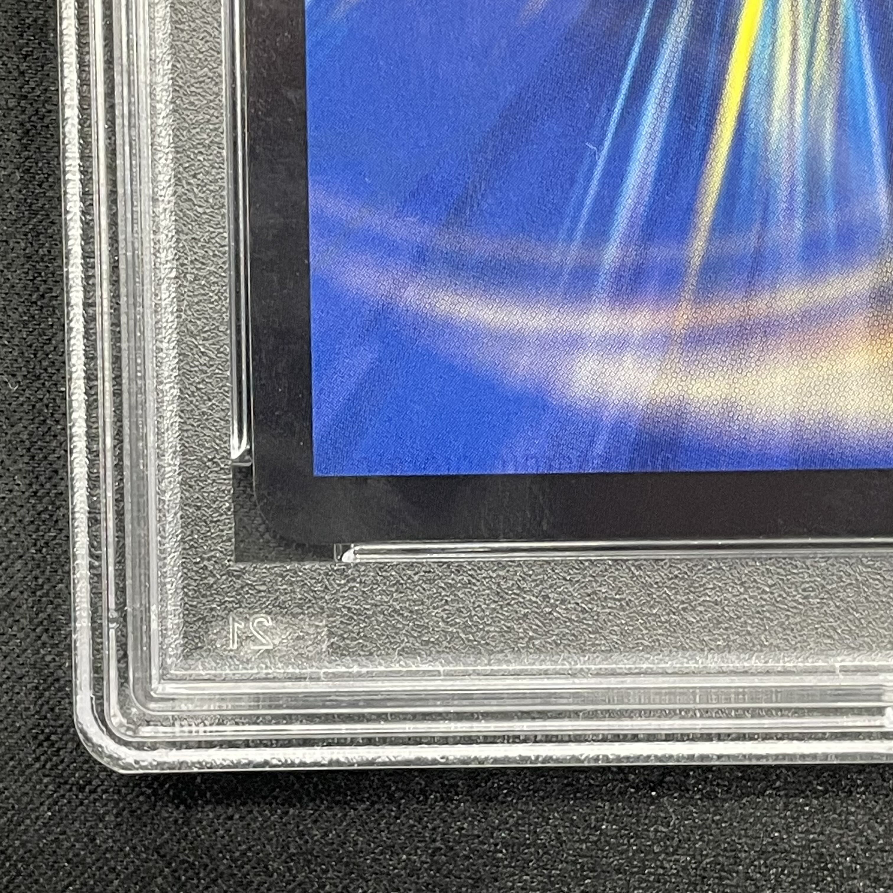 【PSA10】絶望と反魂と滅殺の決断(金トレジャー) SR SP5/SP4 1枚