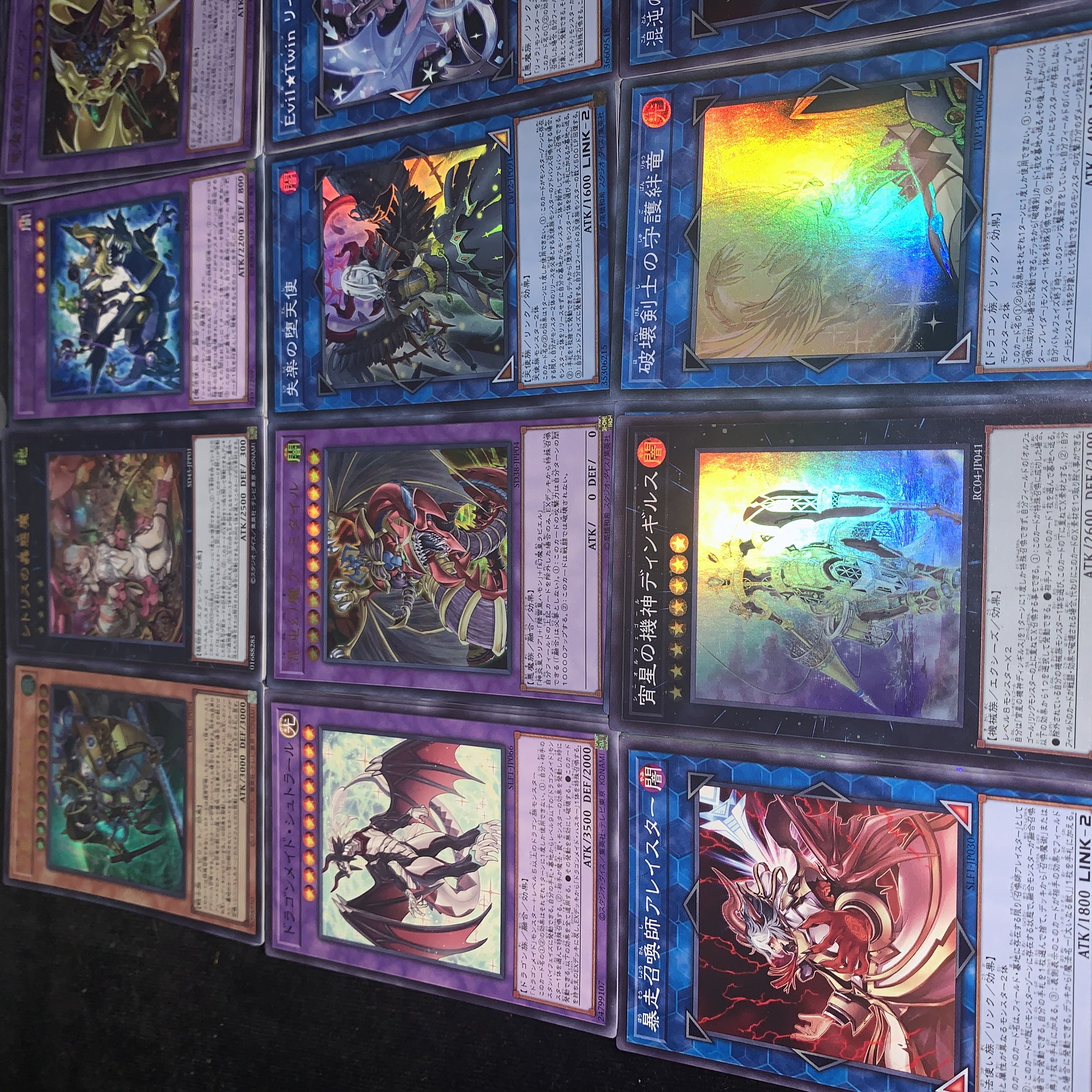 遊戯王　超大量構築済み40個セット！！ 1枚