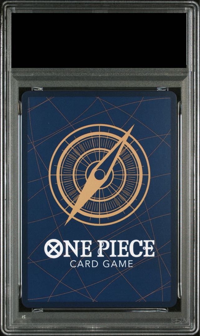 PSA10] Boa Hancock (Illust: Hashimoto Q) [SR] {OP07-051} 1枚