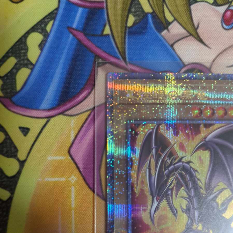 真紅眼の黒竜 QCSE QCAC-JP022 遊戯王の通販 もちもち 真紅眼の黒竜 QCSE QCAC-JP022 遊戯王の通販 もちもち