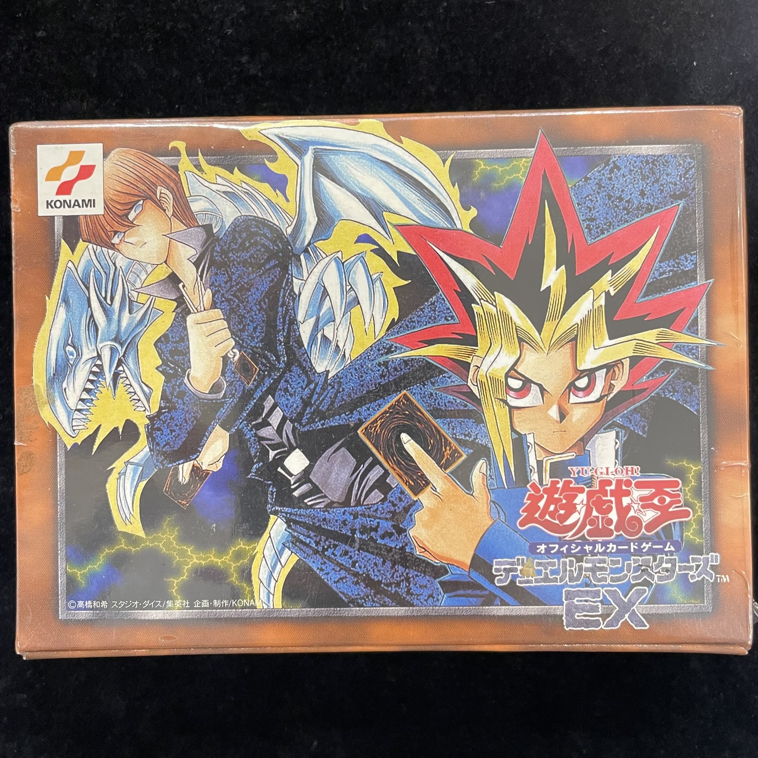Yu-Gi-Oh! OCG Duel Monsters EX (Unopened/First Edition) 1BOX