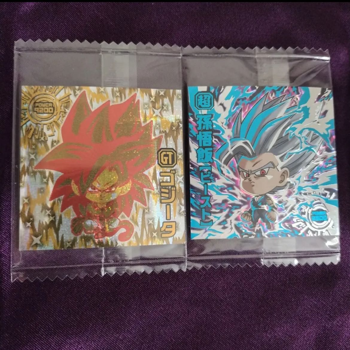 ドラゴンボール ウエハース シールの通販 K.d(341160350) | magi ドラゴンボール ウエハース シールの通販 K.d(341160350) | magi