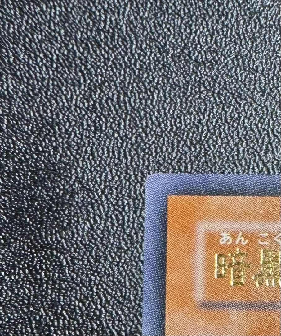 暗黒魔族ギルファーデーモン/ 悪魔族/遊戯王カード/レリーフ