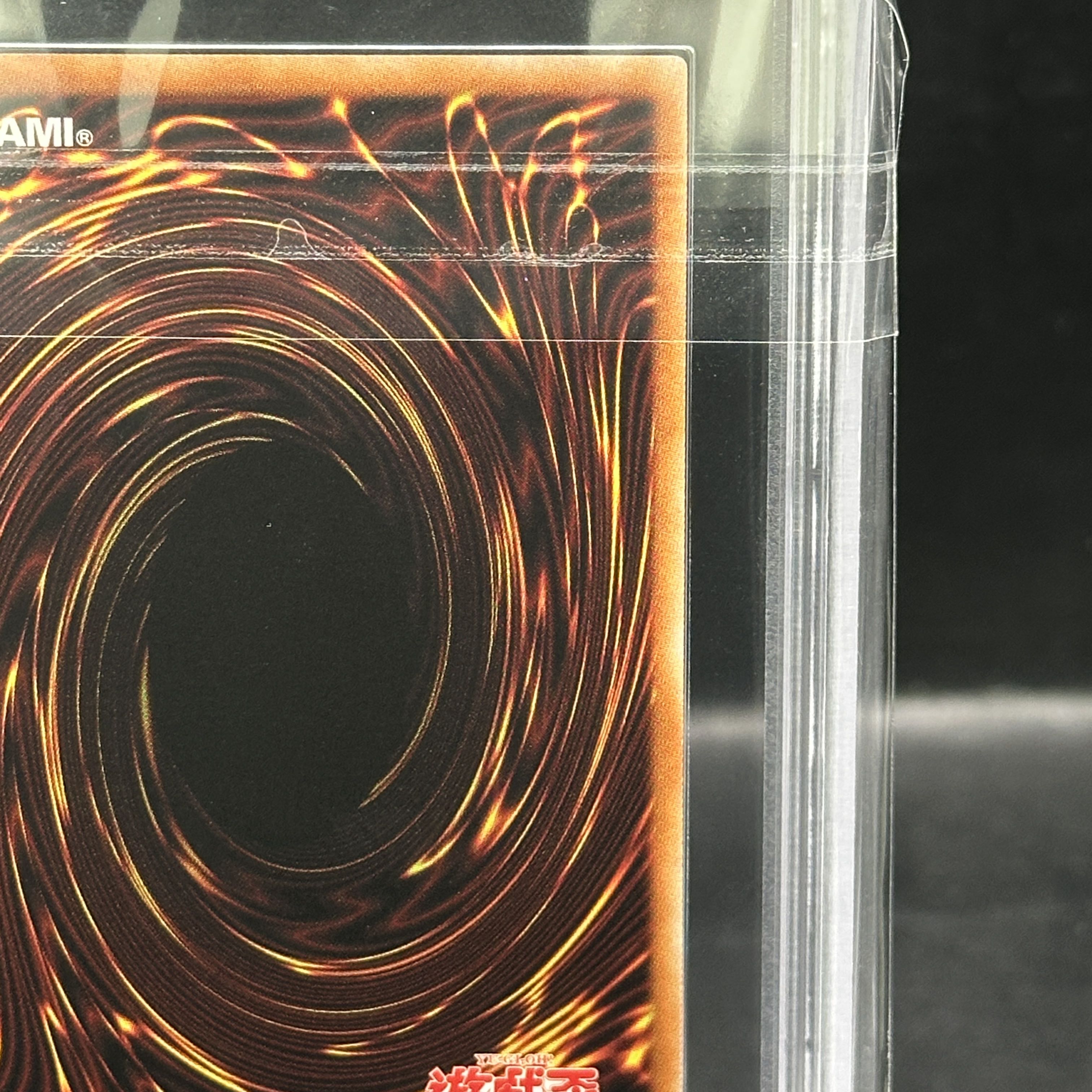 ARS10] The Winged Dragon of Ra Prismatic Secret Rare PGB1-JPS03 1枚