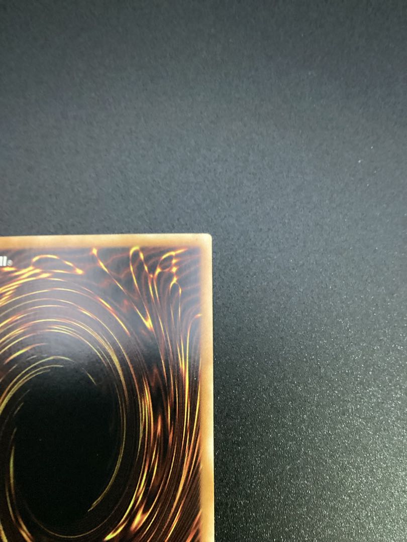 Blue-Eyes White Dragon holographic rare TRC1-JP000