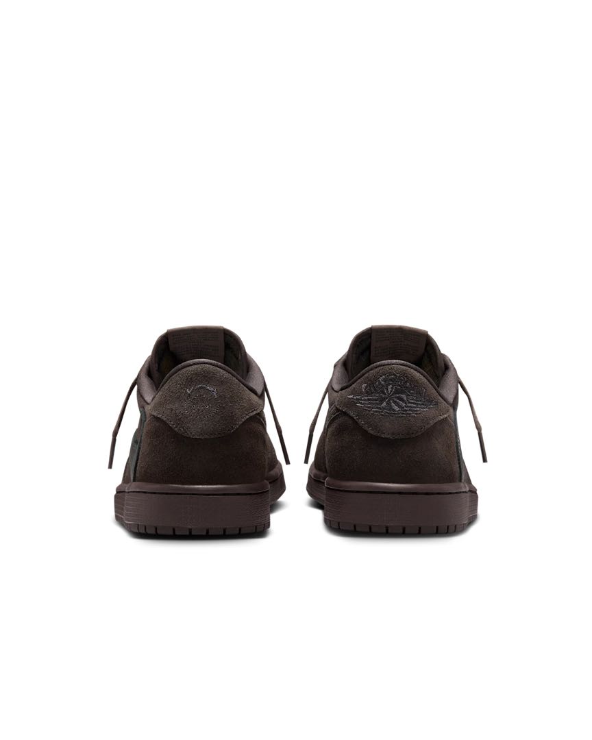 NIKE AIR jordan 1 x Travis Scott Velvet Brown and Dark Mocha 27.5cm 27.5cm