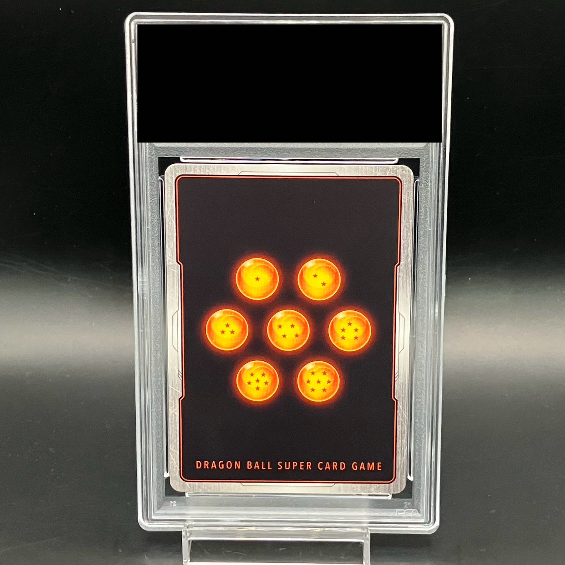 【PSA10】ベジータ パラレル 金文字 CSプロモ PROMO FB02-133 1枚