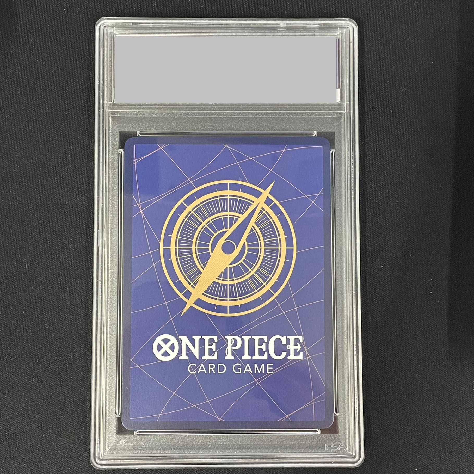 PSA10] Roronoa Zoro (Parallel) (Flagship Battle) SR OP01-025