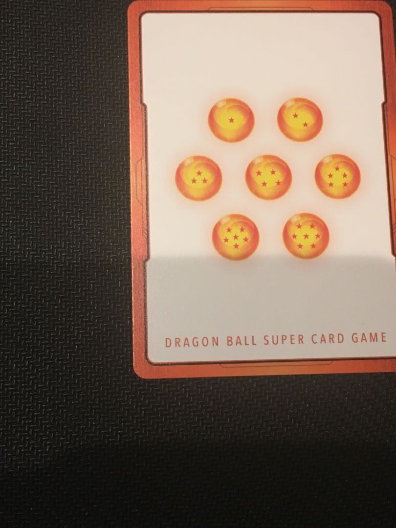 Energy Marker Sun Wukong 1枚