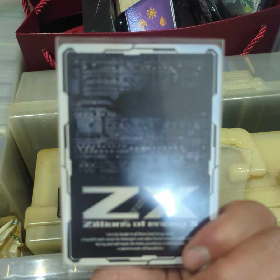 上柚木綾瀬のカード！超美品です！ 1枚