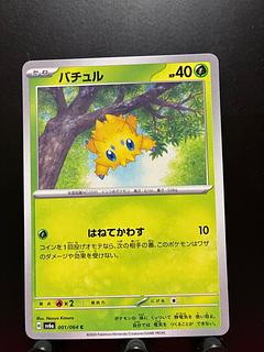 Rakurakudo] Pocketka Joltik