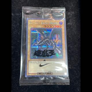 Red-Eyes Black Dragon (Unopened/English Version/Nike Logo) [Secret] {NKC1-EN002} 1枚