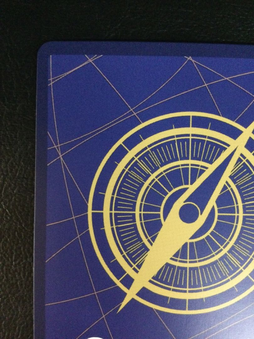 ② サボ(パラレル)(スーパーパラレル)(コミックパラレル・コミパラ・漫画背景) P-SR OP04-083