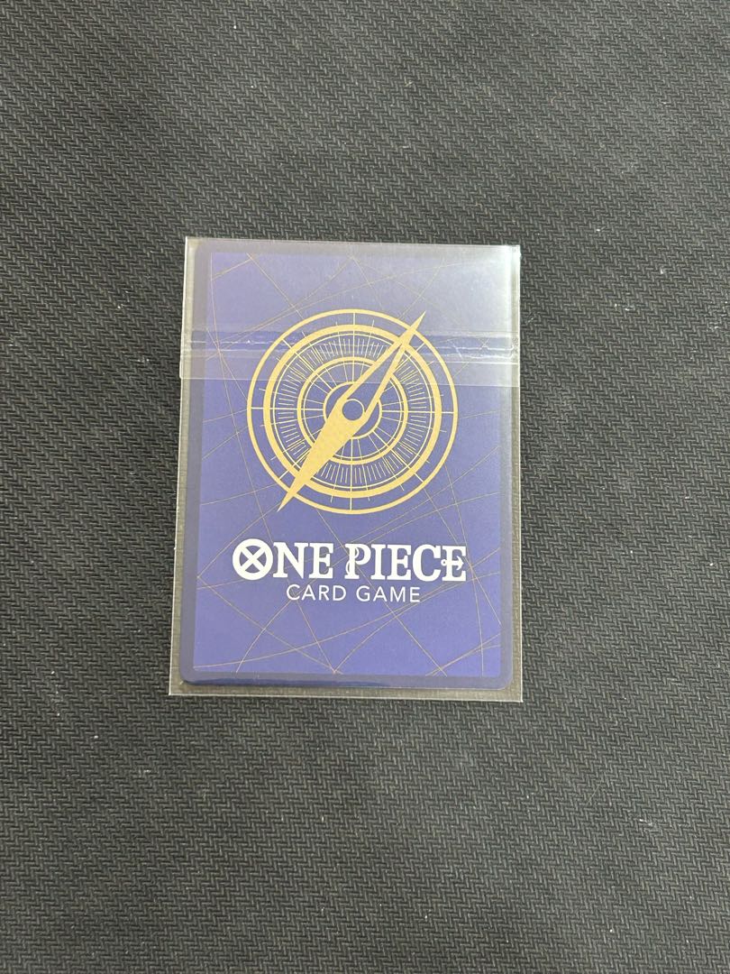 ひばり (パラレル)(フラッグシップバトル) PROMO OP11-010