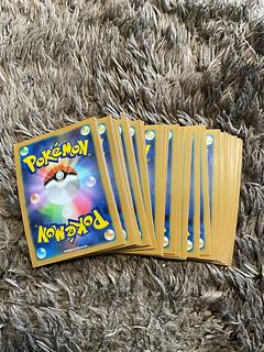 Pocketka Pattern Deck Shield 60 sheets