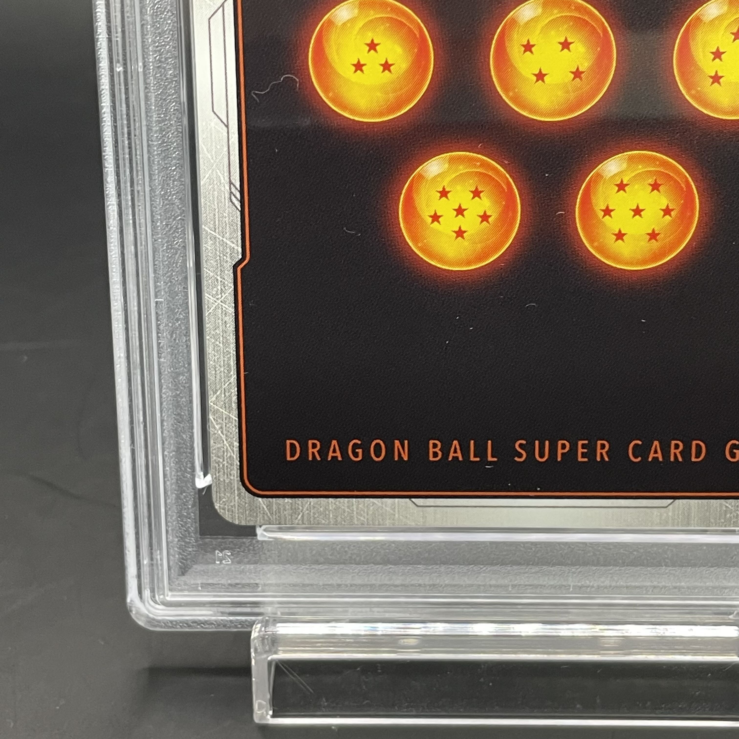 【PSA10】ベジータ パラレル FB01-096 アルティメットバトル記念品 PROMO FB01-096