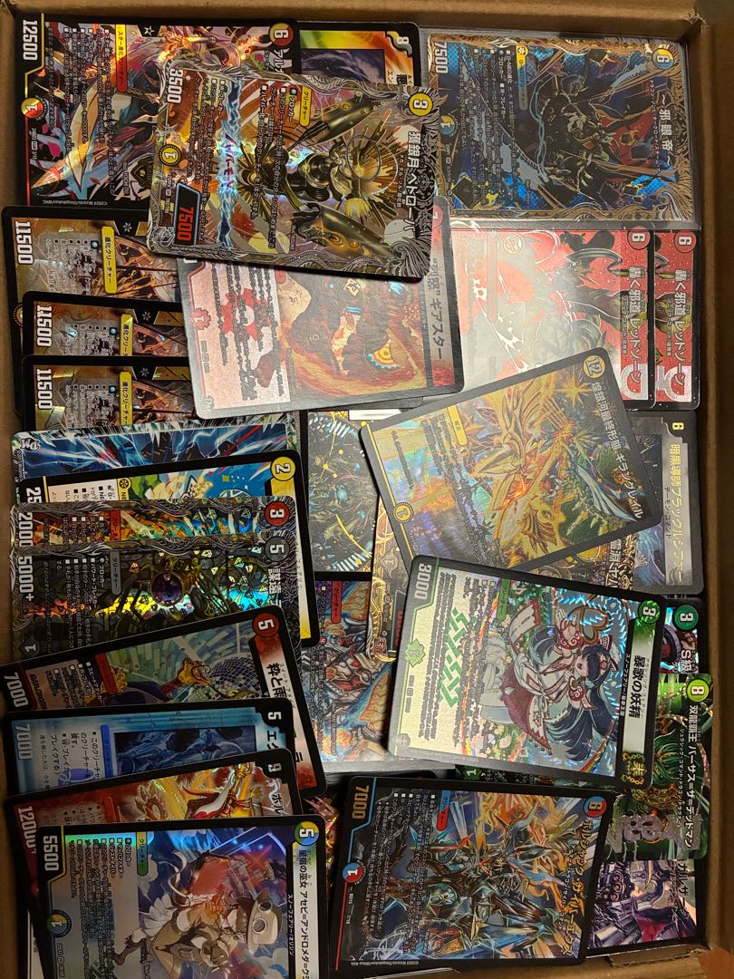 デュエマ　引退品 1枚