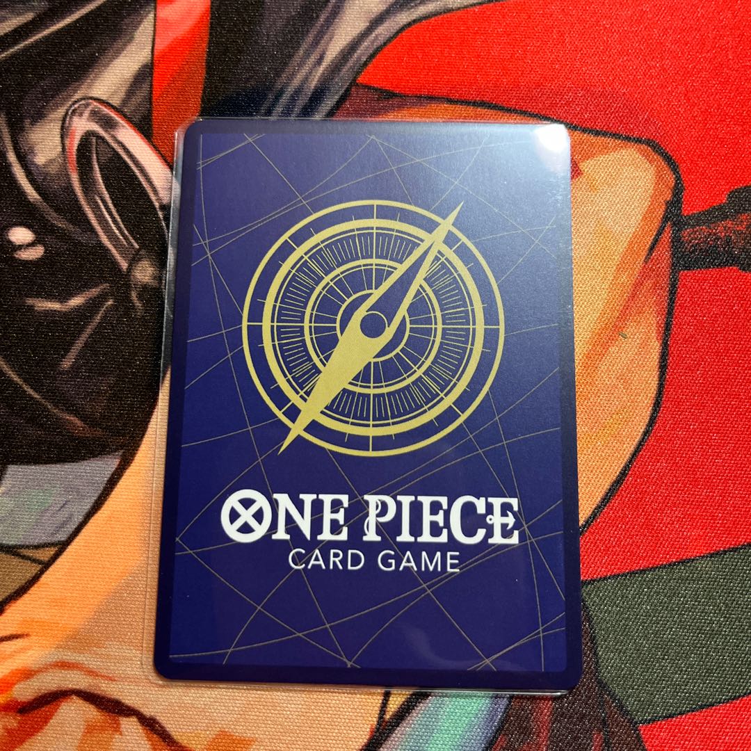 美品 ウルージ R OP07-021 1枚