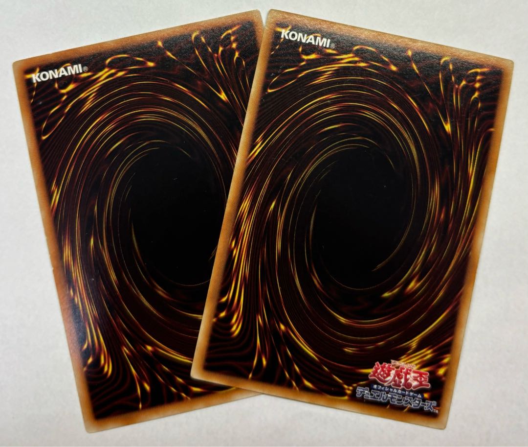 暗黒界の術師 スノウ　スーパーレア　2枚セット 2枚