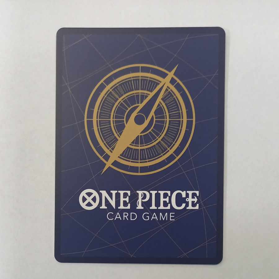 ① ① モンキー・D・ルフィ(プロモーションカードセット2025ゲットキャンペーン) P P-106 1枚