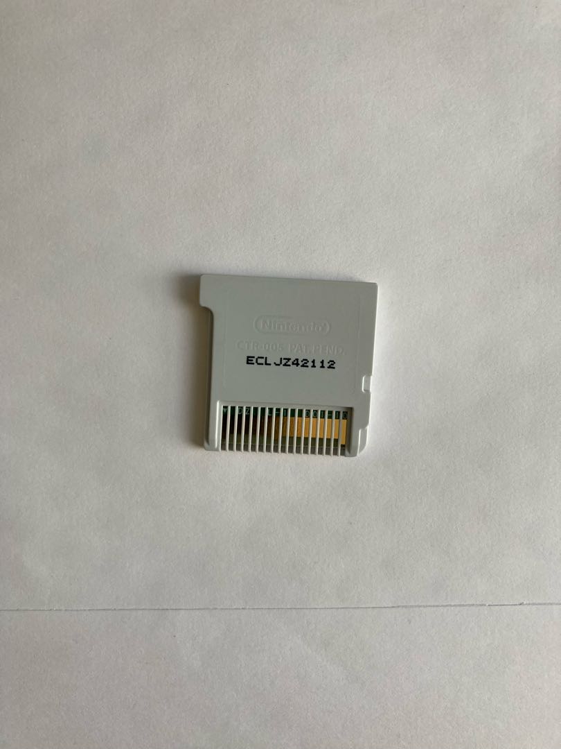 Alpha Sapphire Pokémon Pokémon Pokémon Soft 3DS