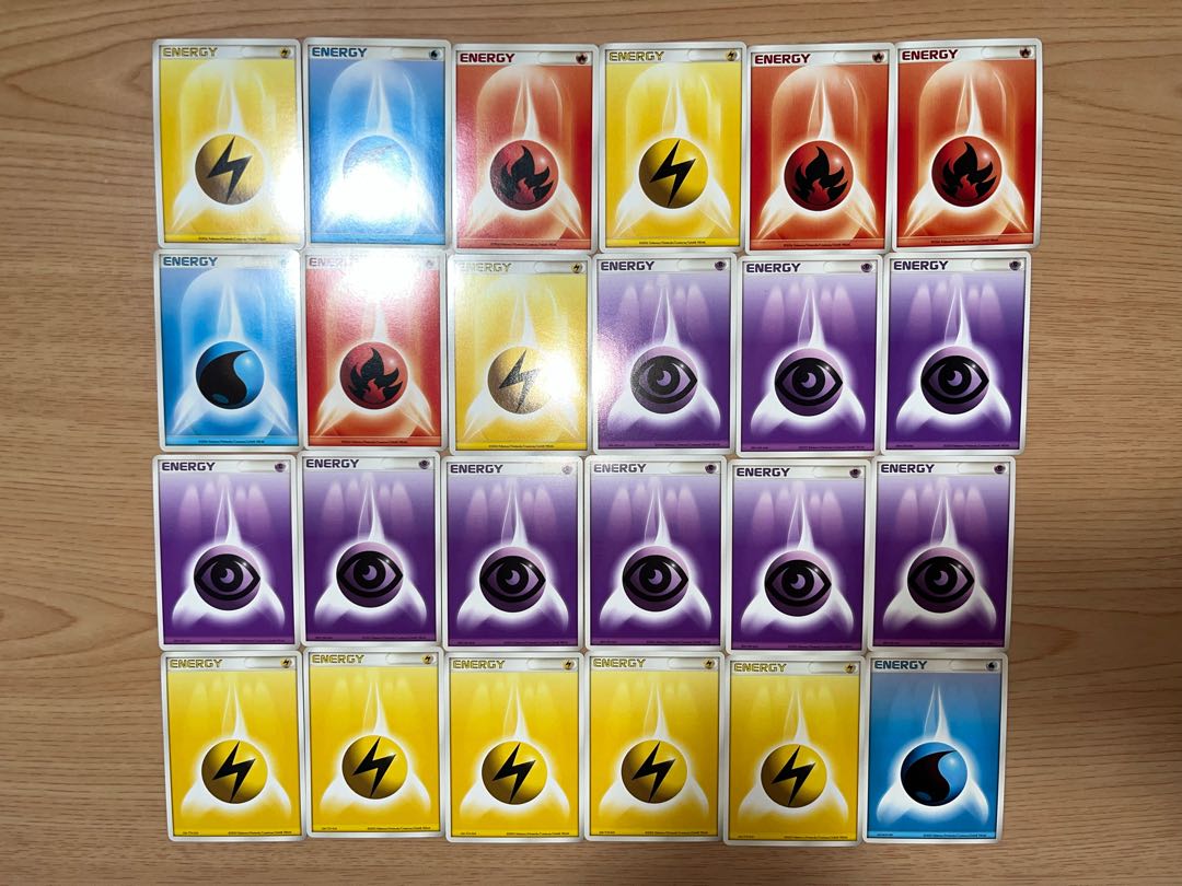 【状態】B  ポケカ　エネルギー　まとめ売り　153枚　B-131 1枚