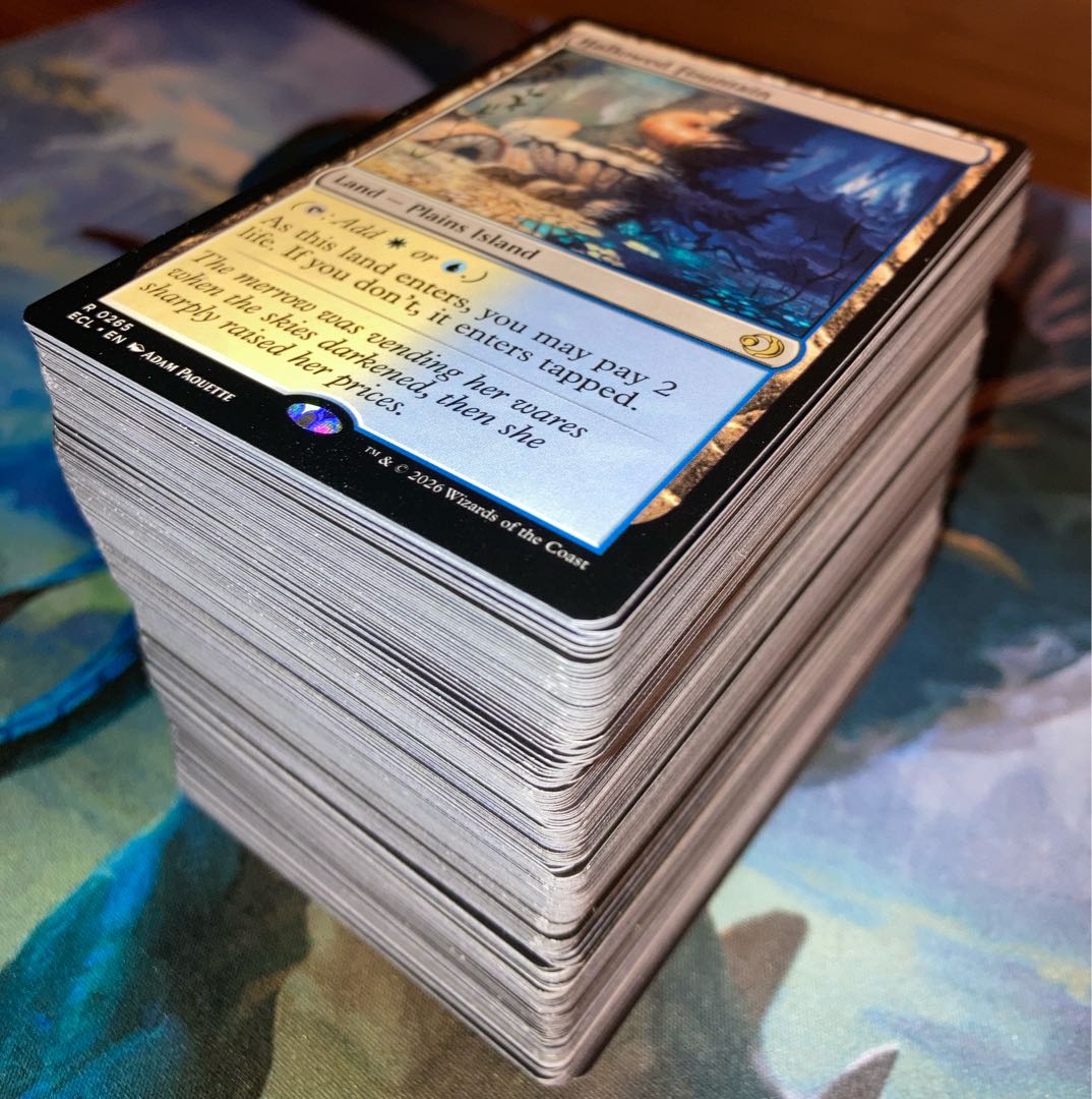 【★最大250枚増量♪】神聖なる泉他レアカードまとめ売り 1枚