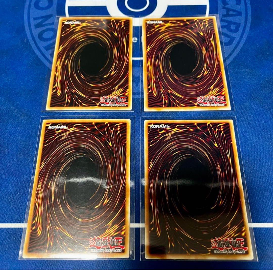 Price reduction support Yu-Gi-Oh Winn, Heater, Aus, Laina Starlight, Spirit user EN version