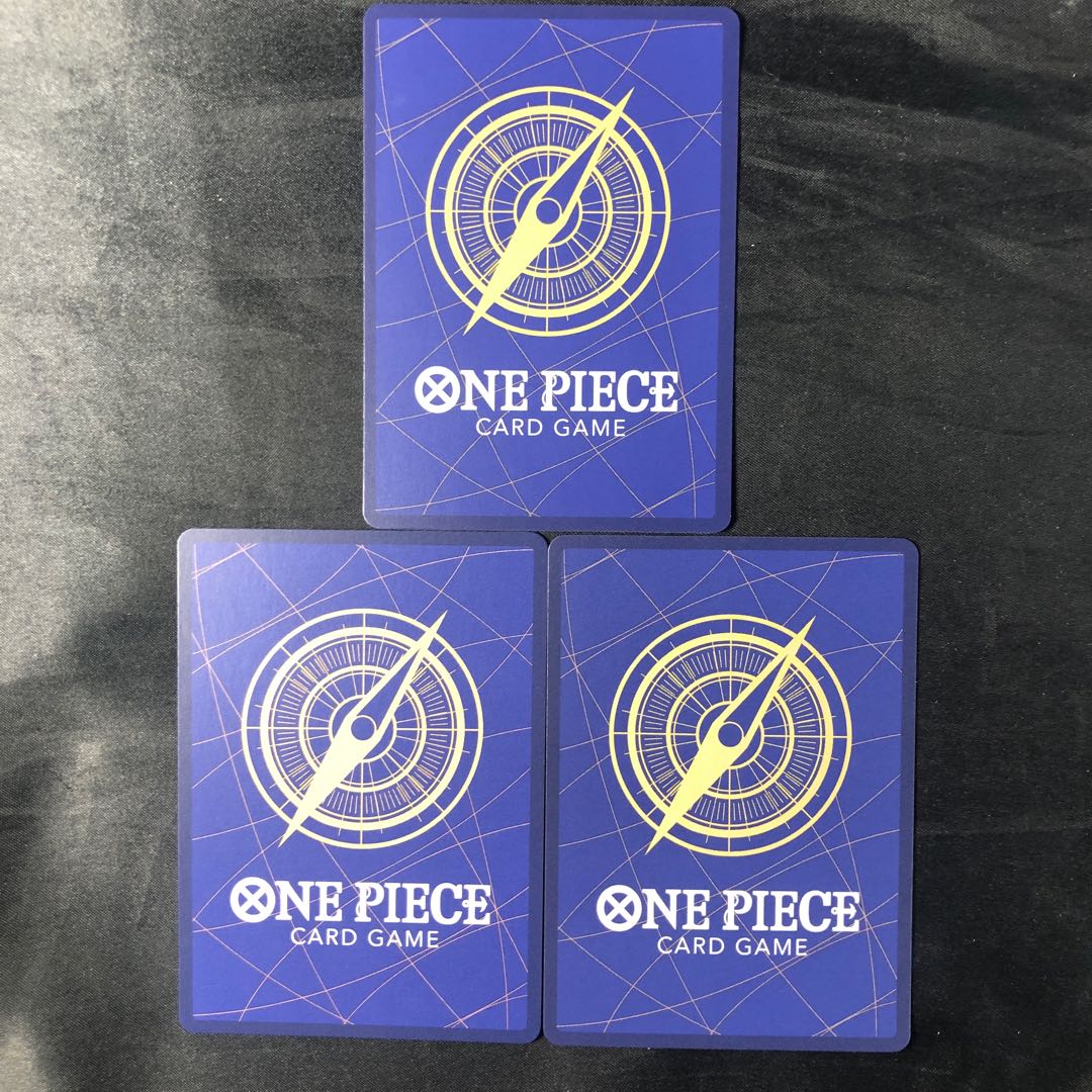 ジュエリー・ボニー SR OP13-108 3枚