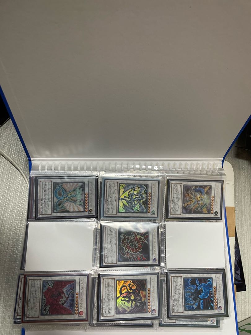 Yu-Gi-Oh Retirement Set