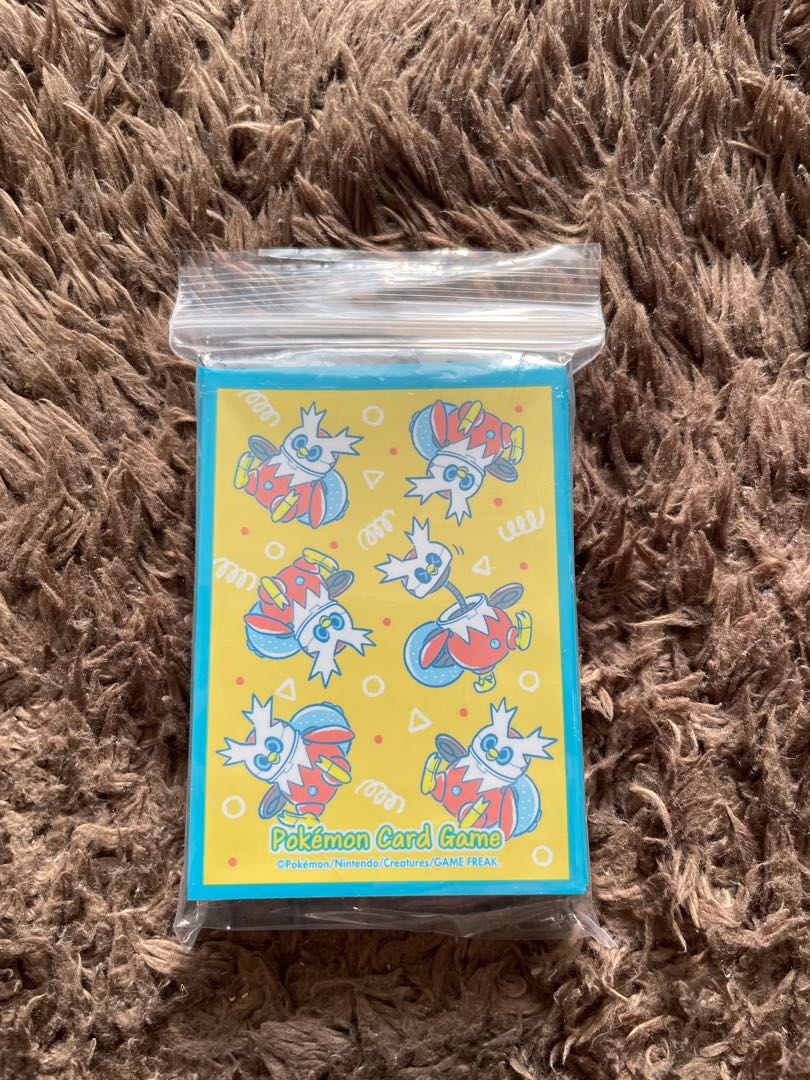 テツノツツミ　デッキシールド　64枚