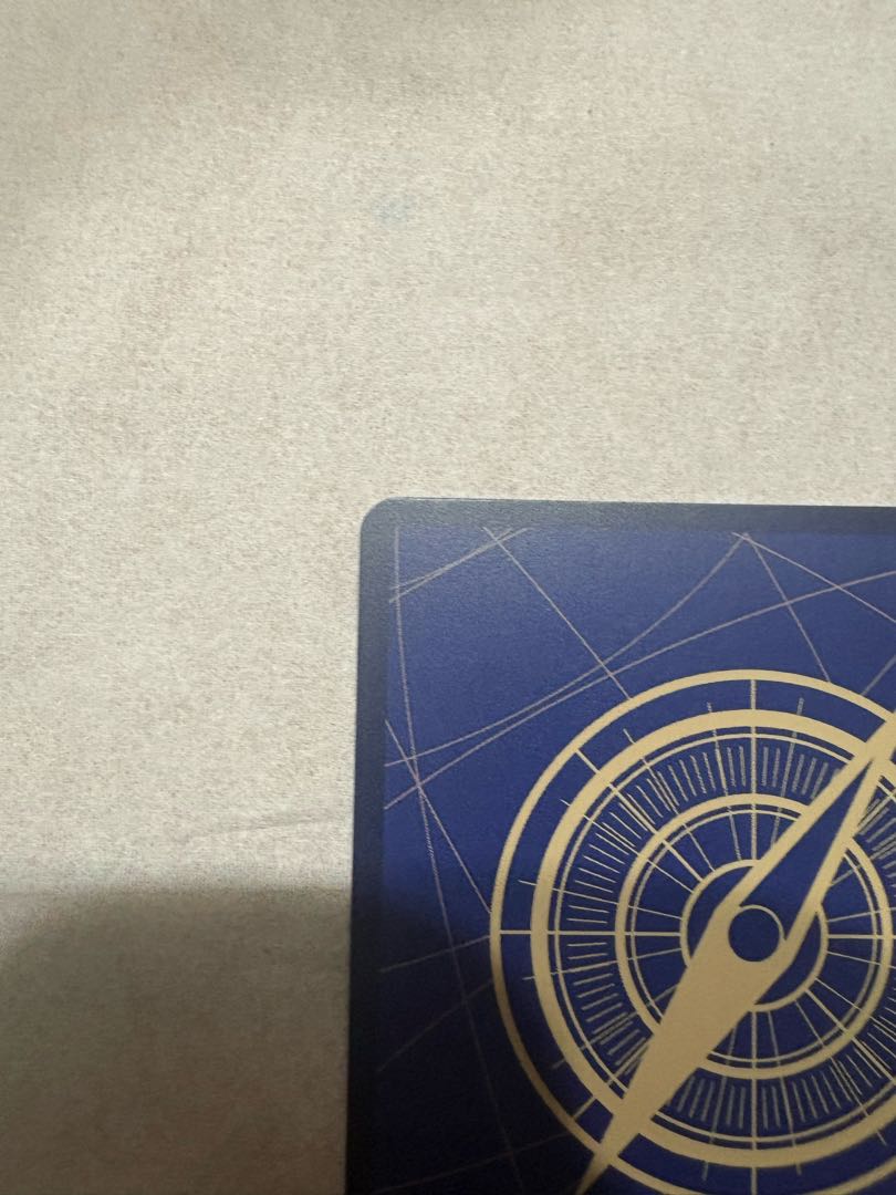 One Piece 25th Luffy Gear 2 Comipara 1枚