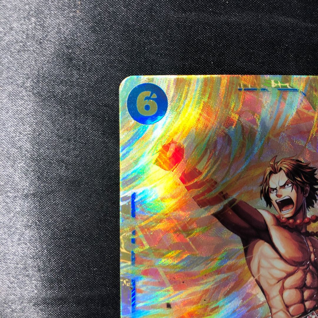 ポートガス・D・エース SEC OP13-119 1枚