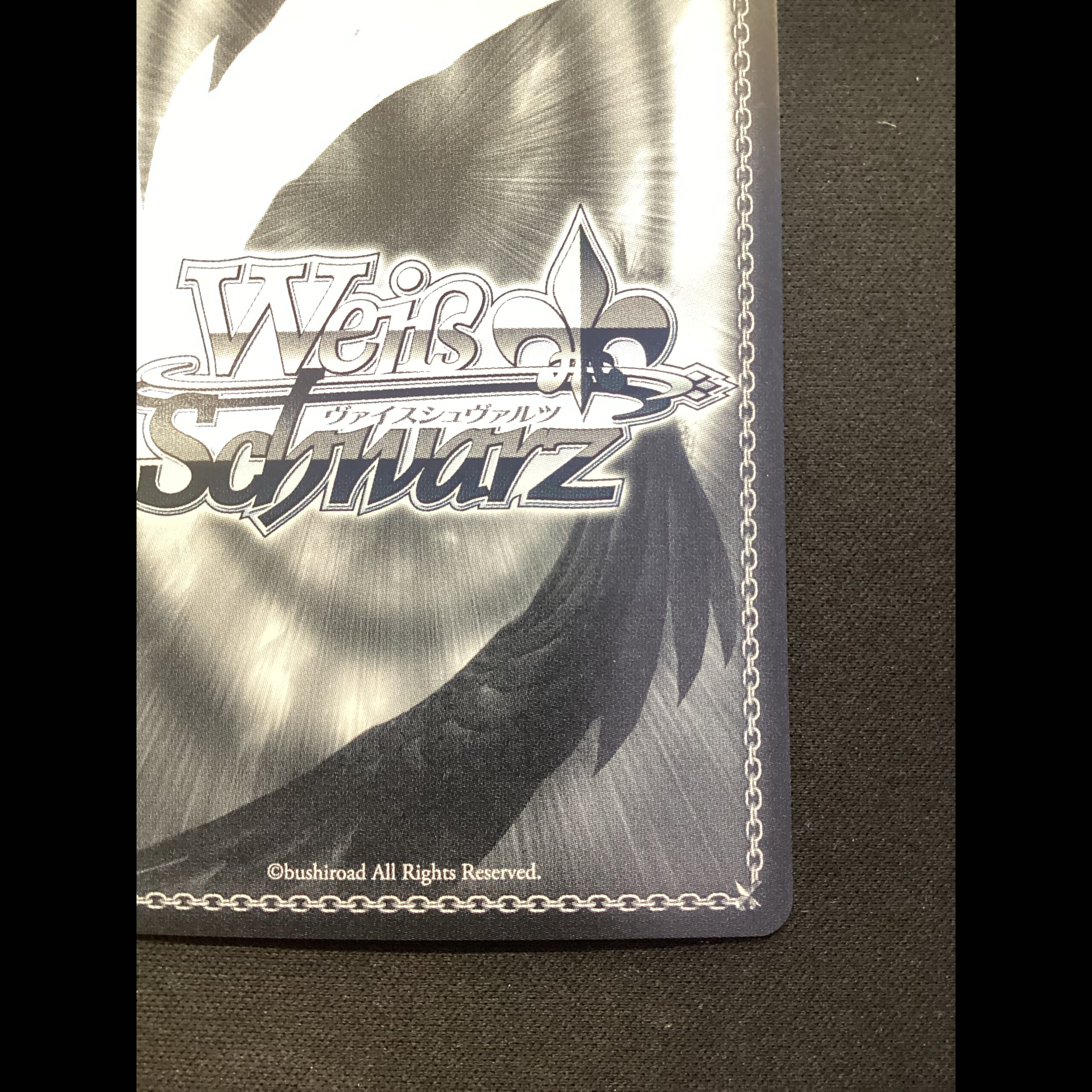 ① Continuous Buzz MEMcho (Signed) SP OSK/S133-003SP 1枚