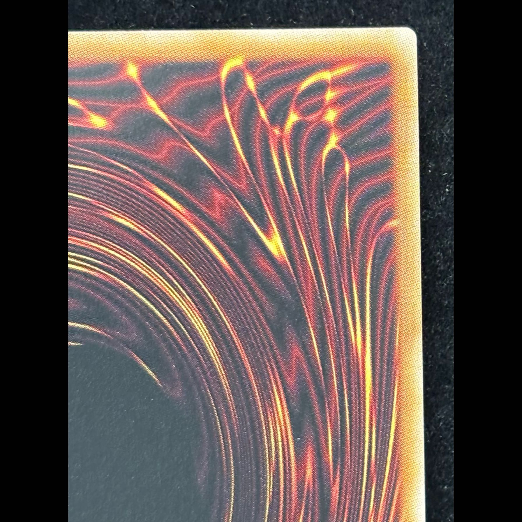 Crimson-Eyed Psychic Ryu Koshikuro (Overframe) Prismatic Secret Rare BETB-JP036 1枚